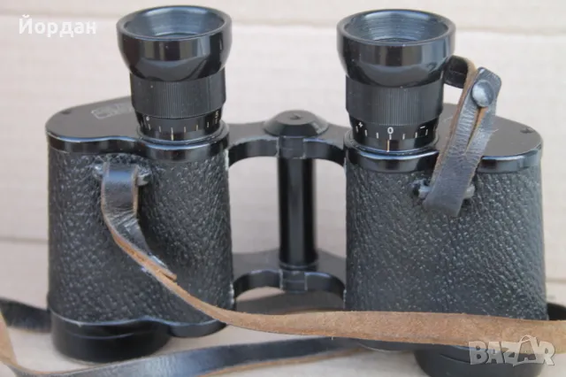 Немски бинокъл ''Carl Zeiss Silvamar'' 6x30, снимка 5 - Други ценни предмети - 50194789