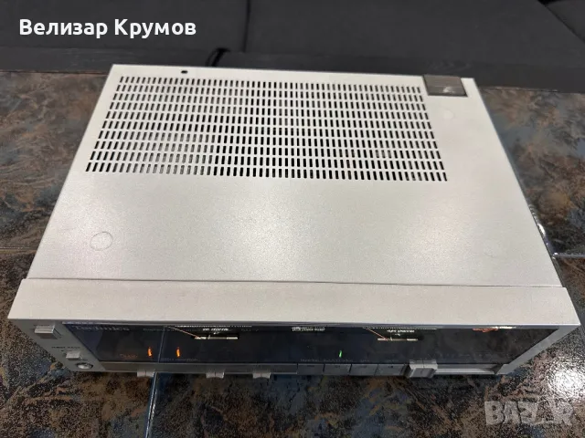 Technics SU-7, снимка 3 - Ресийвъри, усилватели, смесителни пултове - 49849961