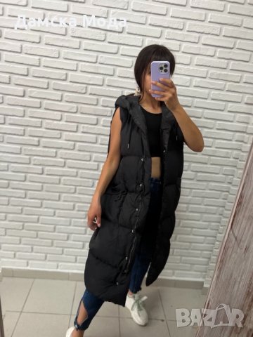 Дамски спортен елек, снимка 2 - Дамски парфюми - 37789506