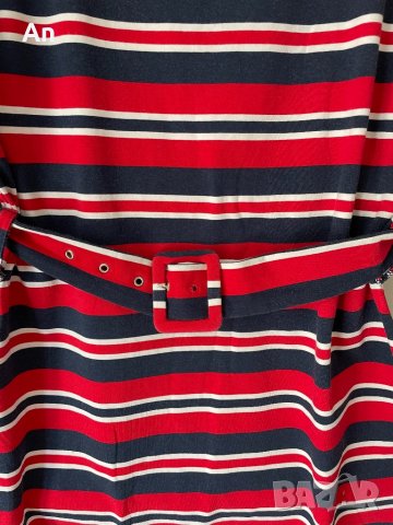 Памучна рокля, снимка 3 - Рокли - 33418555