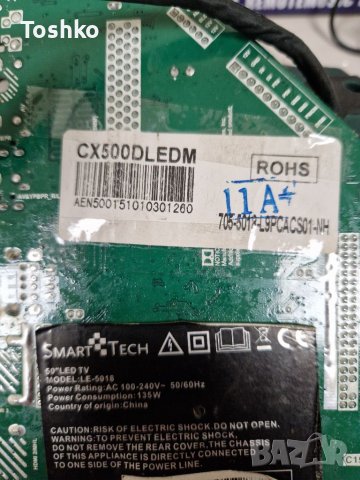 TCON BOARD T420HVN06.3Ctrl BD42T34-C03, снимка 4 - Части и Платки - 39542937