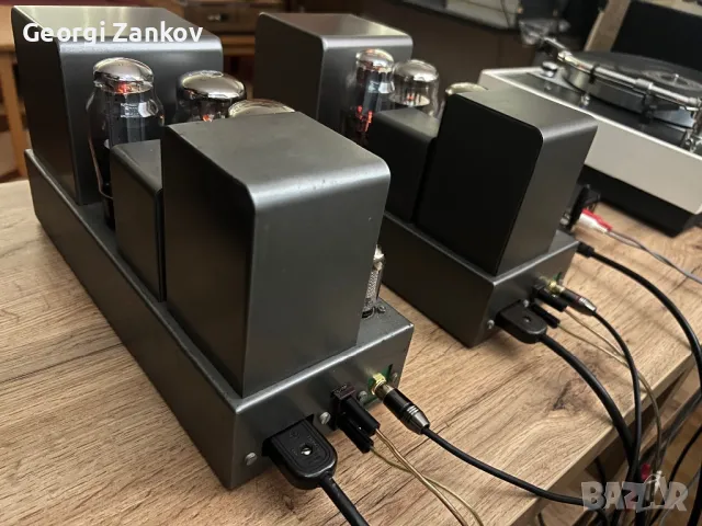 The QUAD II Amplifier, снимка 5 - Ресийвъри, усилватели, смесителни пултове - 45047328