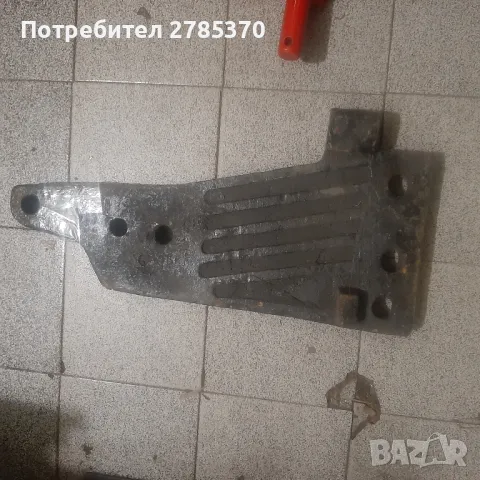 Стьлбец за плуг