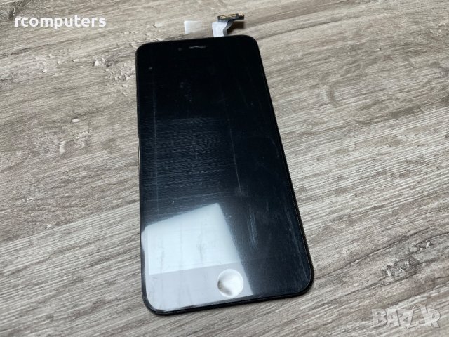 Дисплей за iPhone 6 Plus Черен