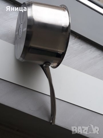 SCANPAN IMPACT  casserole , снимка 8 - Прибори за хранене, готвене и сервиране - 35103304