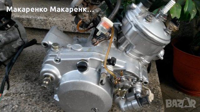  Minareli Am6  нов двигател, снимка 5 - Мотоциклети и мототехника - 27605115