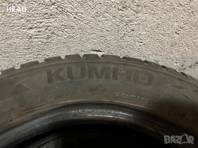 KUMHO 155/65/14-75T, снимка 6 - Гуми и джанти - 51555933