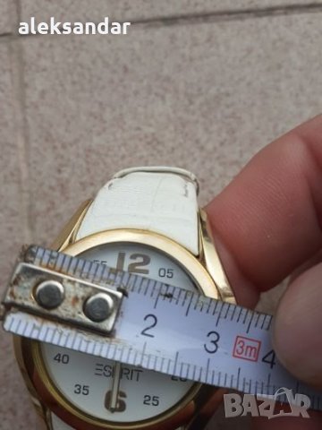 ESPRIT дамски часовник, снимка 7 - Дамски - 26253105