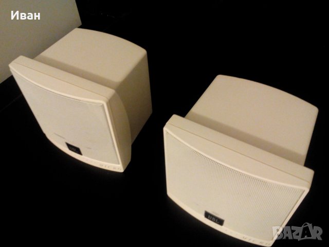 JBL CONTROL MICRO шороколентов монитор, снимка 8 - Тонколони - 35118456