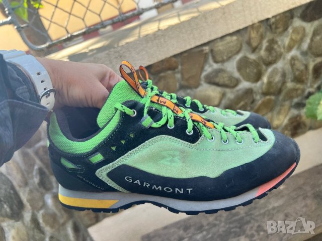 Garmont Dragontail LT Approach — номер 40, снимка 2 - Маратонки - 38244834