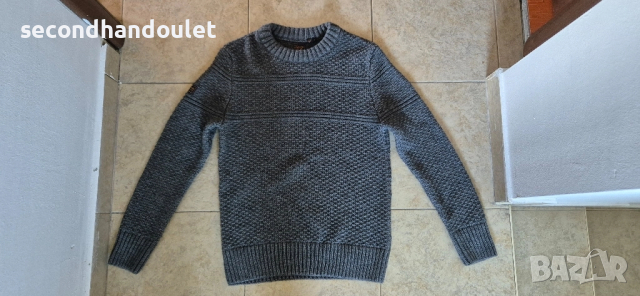 Superdry мъжки вълнен пуловер 