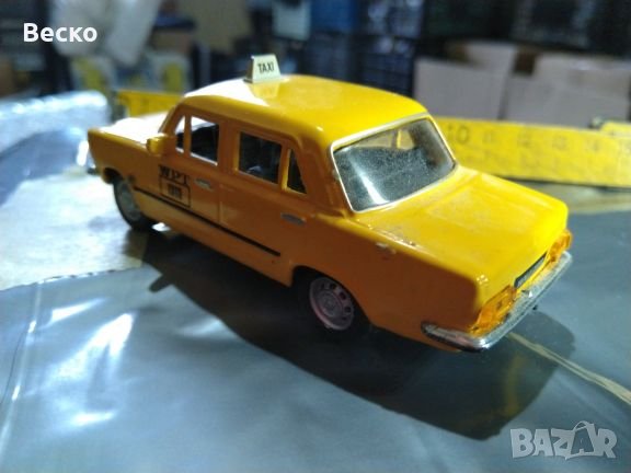 Колекционерски, колички (ТАКСИ) на Amerscom Collection, снимка 4 - Колекции - 27253821