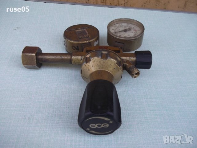 Редуцир вентил за газ - 10, снимка 7 - Други инструменти - 40761781