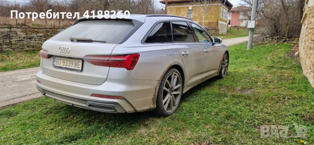 AUDI A6 3.0TDI MILD HYBRID, снимка 5 - Автомобили и джипове - 52791790