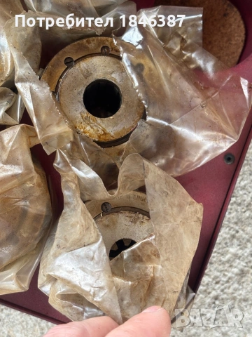 Прецизни патронници, за струг Burnerd, снимка 7 - Други инструменти - 53492614