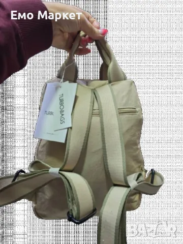 Универсална ежедневна раница с модерен дизайн, снимка 8 - Раници - 50160509