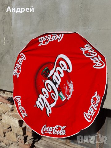 Стара покривка за маса Кока Кола,Coca Cola, снимка 2 - Други ценни предмети - 39782663