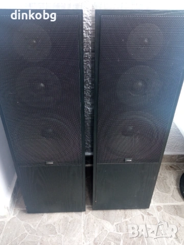 Тонколони Canton Fonum 600, снимка 2 - Тонколони - 53503887