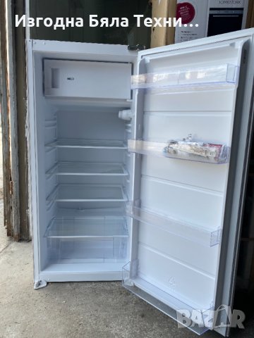 Вграден хладилник - ниша 122см Инвентум IKV1221S, снимка 2 - Хладилници - 32576071