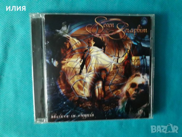 Seven Seraphim – 2003 - Believe In Angels (Power Metal)