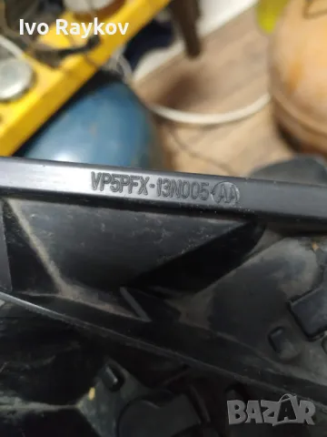 Платка, Капак за крушки, Лява за Peugeot 207 , vp5pfx13n005aa, снимка 6 - Части - 48378857