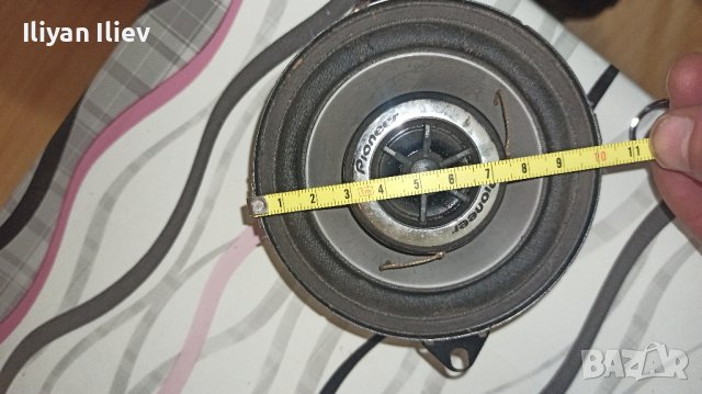 Тонколони PIONEER , снимка 4 - Тонколони - 39501848