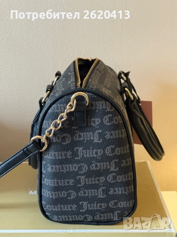 Оригинална чанта Juicy Couture , снимка 2 - Чанти - 52372781