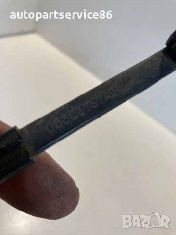 Рамо за задна чистачка за Jeep Compass 2.2 CRD (2011) , снимка 2 - Части - 53391746