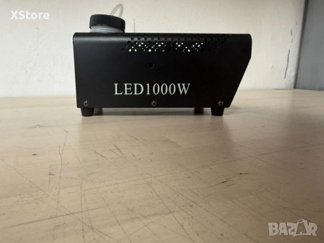 Машина за пушек с LED осветление и дистанционно, снимка 7 - Други - 52555983