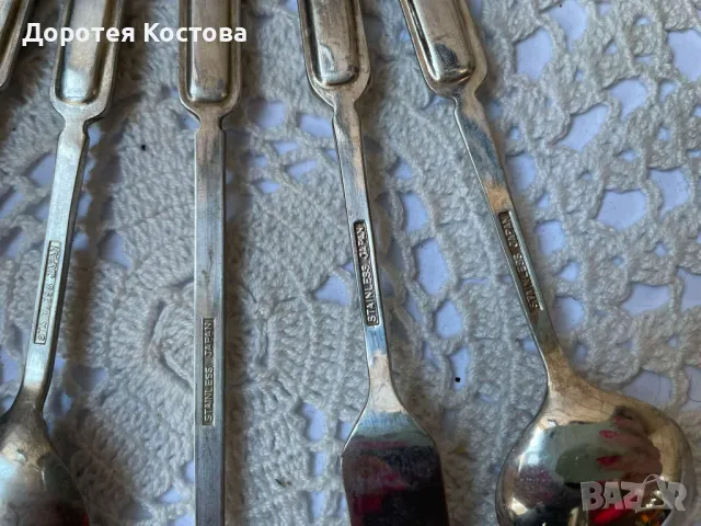 Красиви прибори от Япония с порцелан, снимка 11 - Антикварни и старинни предмети - 49884051