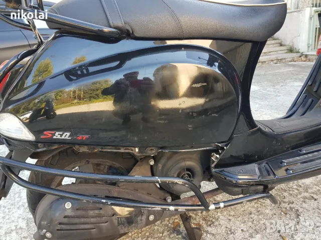 vespa s 50 4t , снимка 10 - Мотоциклети и мототехника - 47386643