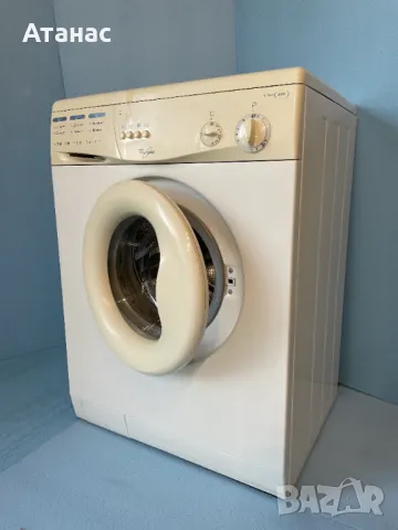 Продава пералня Whirlpool FL5053 (500), снимка 2 - Перални - 48180858