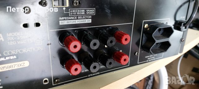 Усилватели Sony - JVC - Yamaha, снимка 3 - Ресийвъри, усилватели, смесителни пултове - 40523306