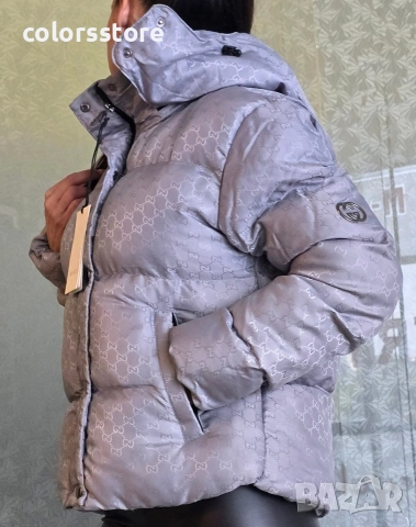 Дамско зимно яке/VL106t, снимка 2 - Якета - 52689396