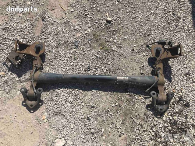 Заден мост Opel Zafira A,2.0DTI,2002г.