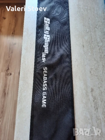 Спининг комплект , снимка 8 - Въдици - 51325631