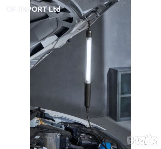 LED Инспекционна Работна Лампа PARKSIDE 4,8W 300lm, снимка 1 - Лед осветление - 43726797