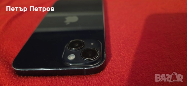 iPhone 14 Plus  Black 128GB 76% battery КОМПЛЕКТ!, снимка 9 - Apple iPhone - 52793174