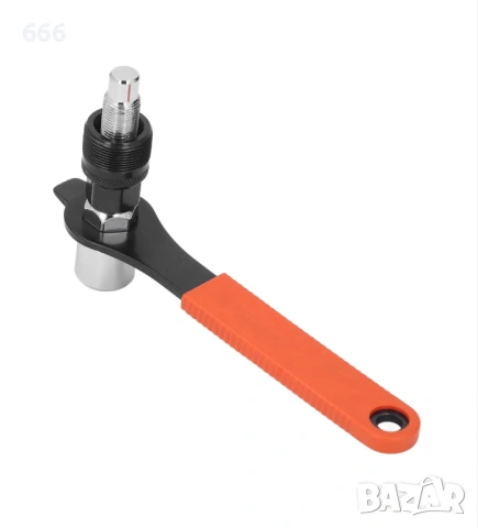 Комплект инструменти за ремонт на велосипедни курбели, снимка 3 - Аксесоари за велосипеди - 53514870