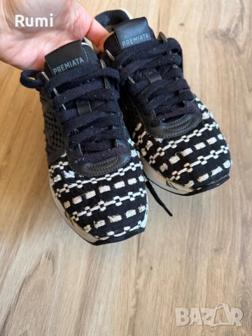 Уникални оригинални спиртно/елегантни обувки Premiata! 36 н, снимка 12 - Дамски ежедневни обувки - 51253670