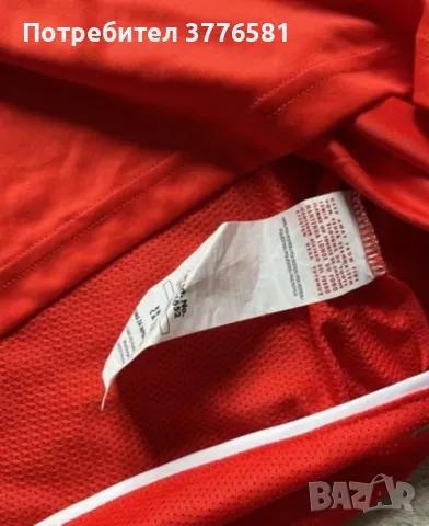 Футболна тениска puma Olympiacos Piraeus Rivaldo , снимка 6 - Футбол - 49733924