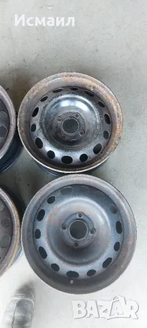 Железни джати за Peugeot,Citroen 15ц