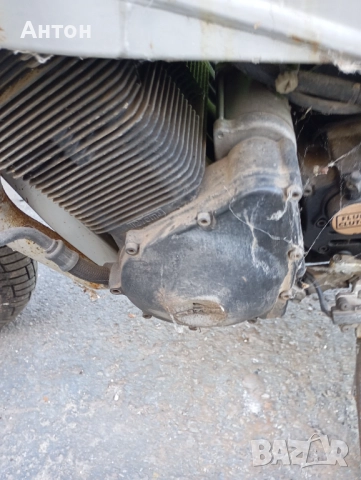 Мотор Сузуки  SFX1100 SR БЕЗ номера, снимка 5 - Мотоциклети и мототехника - 51771884