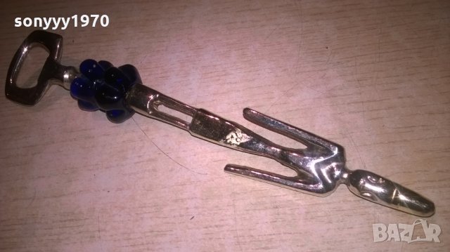 ОТВАРАЧКА-РЕТРО КОЛЕКЦИЯ-22Х4СМ-ВНОС шВЕЦИЯ, снимка 3 - Колекции - 27638511