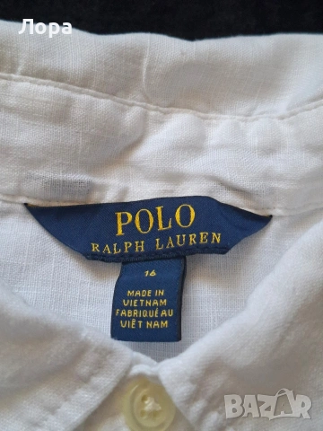 Дамска риза Polo Ralph Lauren , снимка 6 - Ризи - 53591823
