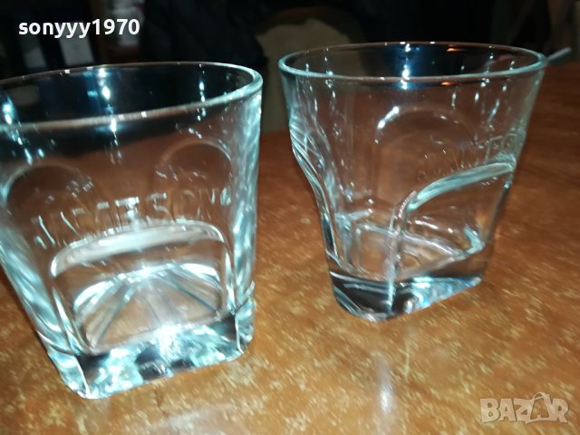 JAMESON-2БР ЧАШИ ЗА УИСКИ 1511231915, снимка 12 - Колекции - 43008730
