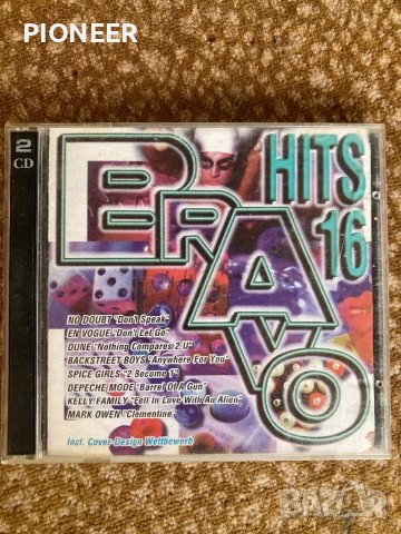 BRAVO HITS 16, снимка 1