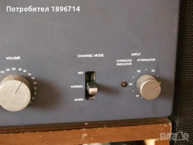 Kомпилатор за акустични размери WEGA ADC-2 , снимка 2 - Аудиосистеми - 50336530