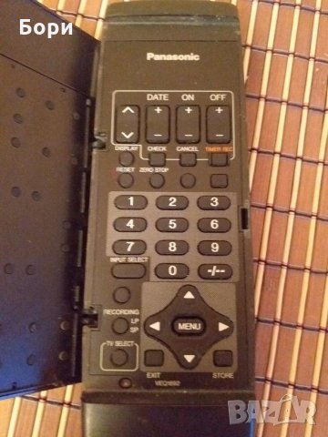 Дистанционно Panasonic , снимка 4 - Дистанционни - 27634981