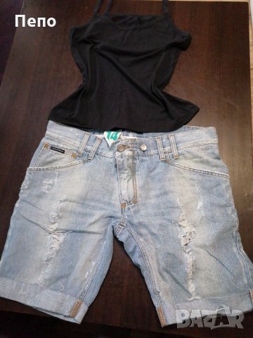 Стилен сет, снимка 1 - Къси панталони и бермуди - 32651368
